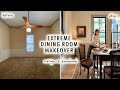 Extreme DINING ROOM MAKEOVER *Vintage & Handmade*  | XO, MaCenna