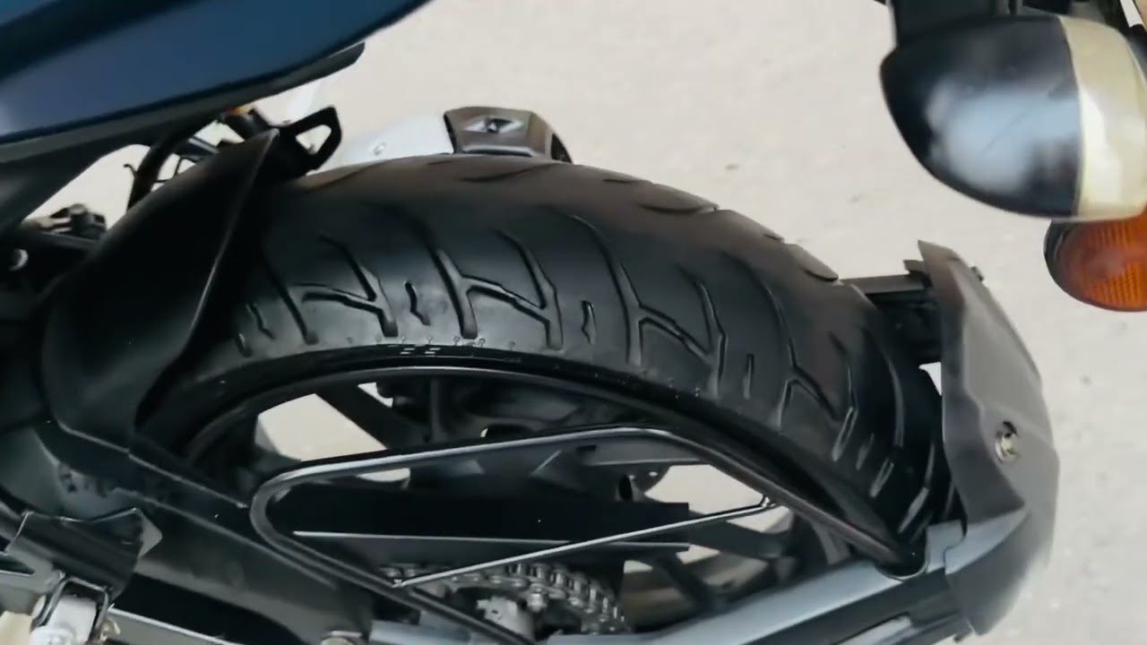 Yamaha FZS V3 2020 Blue