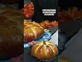 Pumpkin Shaped Chicken Bread | Halloween 🎃 | #chickenbread #pumpkin  #halloween #halloween2023