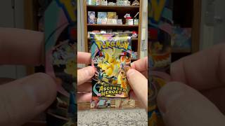 Ascended heroes pack rip, Illustration rare pull! #pokemon #pokemontcg #ascendedheroes #illustration