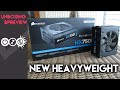 Corsair HX750i Unboxing & Preview