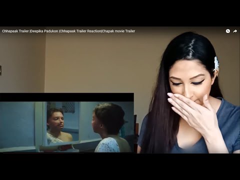 chhapaak-trailer-reaction-|deepika-padukon-|chapak-movie-trailer-reaction