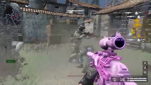 Report Hacker - WarFace