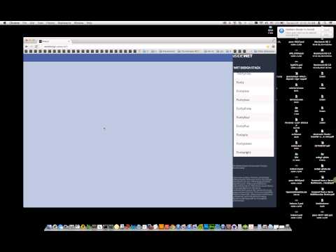 JavaScript Video Emulation using Three JS and Other API's