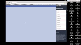 JavaScript Video Emulation using Three JS and Other API's