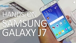 Samsung Galaxy J7 SM-J700 DUAL SIM 4G Review