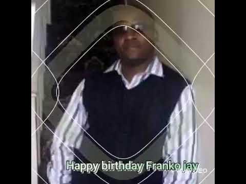 Happy birthday Franko Jay. Enjoy your day richly ft Prince Debo Ojubuyi