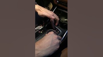 BMW speedlock disable MGU id7 video in motion