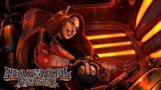 Gameplay | Heavy Metal Machines | Steam Car Battle Game screenshot 5