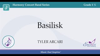 Basilisk - Tyler Arcari