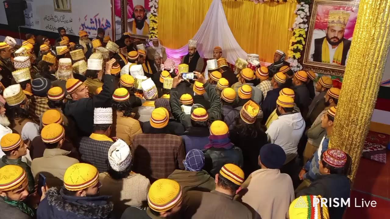 Live streaming of Astana-E-Aliya Bawli sharif(Gujarkhan)