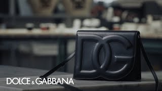 #DGFattoAMano: the #DGLogoBag