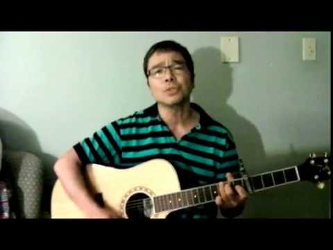 Ah Lam's 誰能明白我 cover