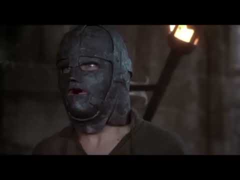 أعظم لقطة من فلم The Man In Iron Mask ليوناردو دي كابريو