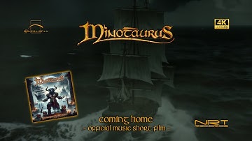 Minotaurus - Coming Home (Official Music Movie) (4K) [ Power Metal | Folk Metal ]