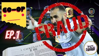 THE RAGE CHRONICLES 1-KARIM THE FRAUD FIFA 22