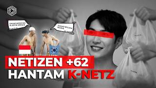 Download Lagu K-Nets Salah Lawan! Netizen +62 Balas Tanpa Ampun !!! MP3