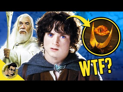 WTF You Need to Know: The Lord of the Rings Trilogy