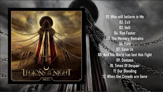 Legions Of The Night - Hell [Full Album]