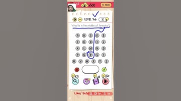 Brain test level 146 Gameplay andriod, ios walkthrough solution gameplay