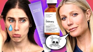 My Most Toxic Products According To Gwyneth Paltrow (SNARKY)