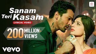 Sanam Teri Kasam al  Harshvardhan Mawra L Ankit Tiwari L Palak M L Himesh Reshammiya