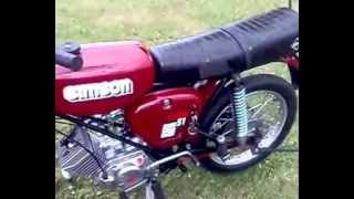 Simson s51/s60 enduro electronic 1990 r. na sprzedaż