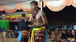 bondan lagi (sugeng dalu & dalan liyane) jaranan ROGO SAMBOYO PUTRO live MADIUN