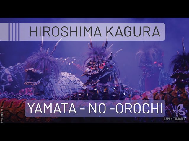 P. YamatanoOrochi OC pup①ヤマタノオロチ Yamata-no-Orochi - YouTube