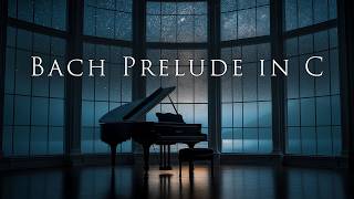 Serene Piano Escape: Bach’s Prelude No. 1 in C Major, BWV 846 🌿