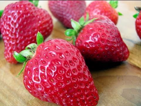 Strawberry 101