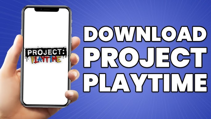 Stream Project Playtime Apk from SpirerPelfu