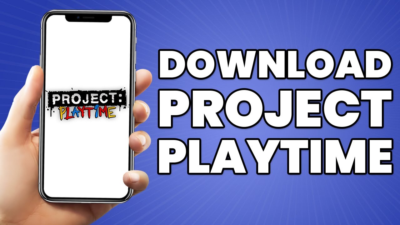 Download PROJECT Playtime Online 2023 android on PC