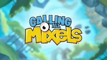 Calling All Mixels Sound Effects - Voice Kraw Selection