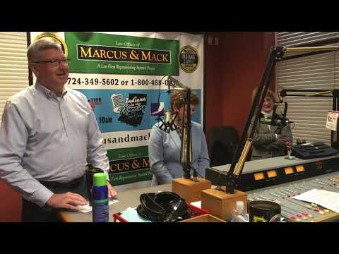 Indiana in the Morning Interview: Indiana County Commissioners (4-18-23)