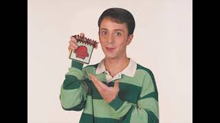 Blues Clues I Steve Drawing Music