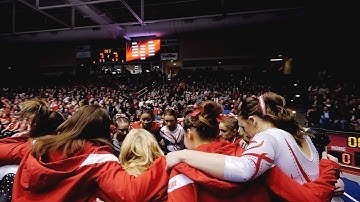 SUU Gymnastics 2015 Epic Intro