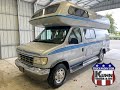 1996 Airstream B190 Class B Camper Van SOLD SOLD SOLD truckandrv.com