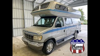 1996 Airstream B190 Class B Camper Van SOLD SOLD SOLD truckandrv.com