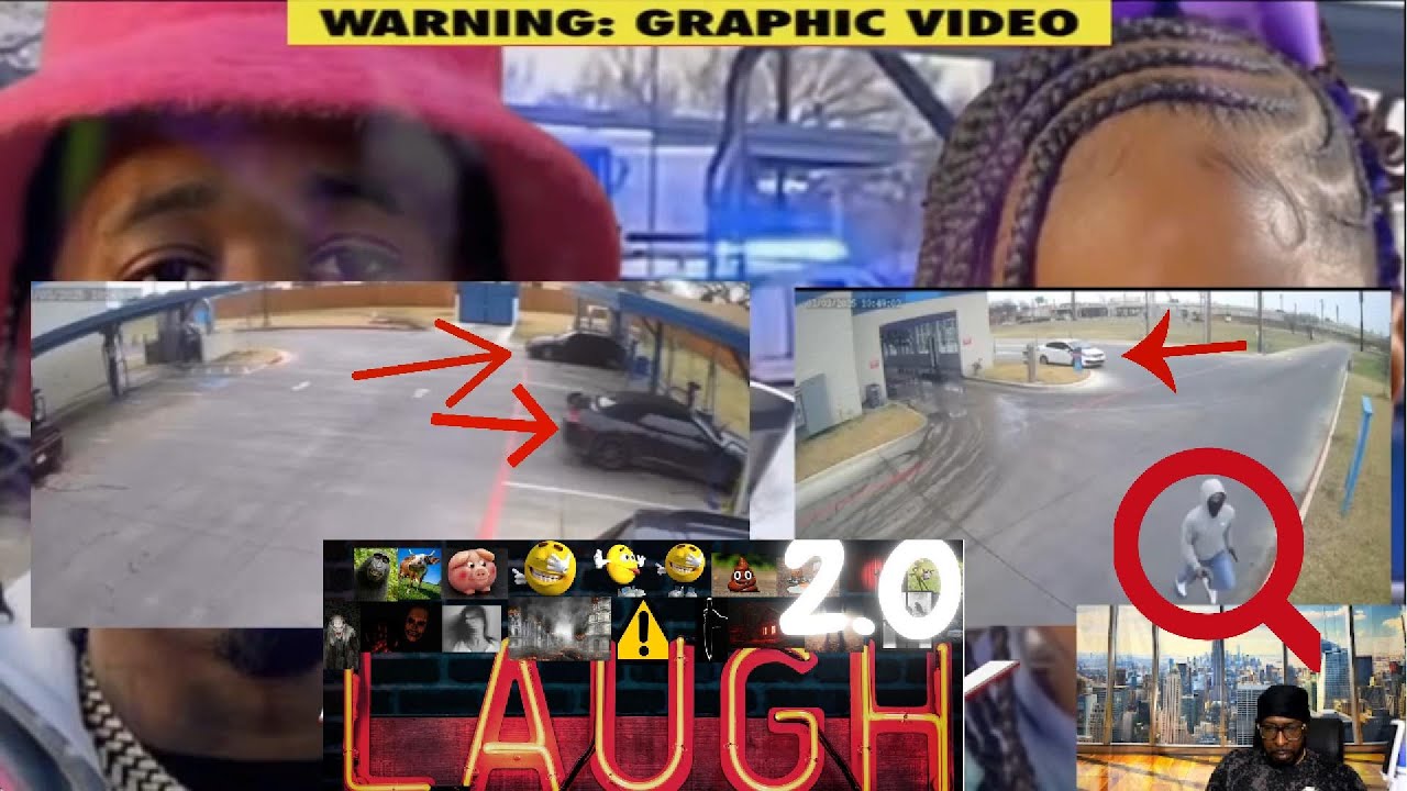 Rapper G$ Lil Ronnie was set up. - YouTube