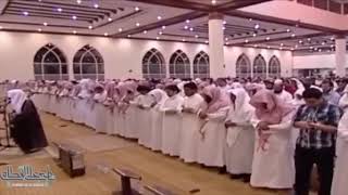 سورة التكوير ترتيل عذب ورائع من عام ١٤٢٦ من جامع القاضي