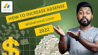 How to Save in Dollars Adsense Increase the Withdrawal Limit Tamil YouTubers Only