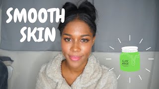 My Nighttime Skincare Routine || FT. AXIS-Y