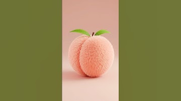 What should I model next?! 🍑😍 #blender #b3d #blendertutorial #tutorial #shorts #fyp