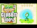 Yoshi and the Mysterious Book - Glubbit All Discoveries & Smiley Flowers 100% All Collectibles