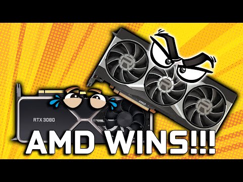 Nvidia is in BIG TROUBLE - GIANT AMD Update