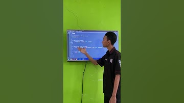 STRUKTUR KONDISI IF ELSE