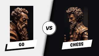 The Philosophy of CHESS vs GO screenshot 4
