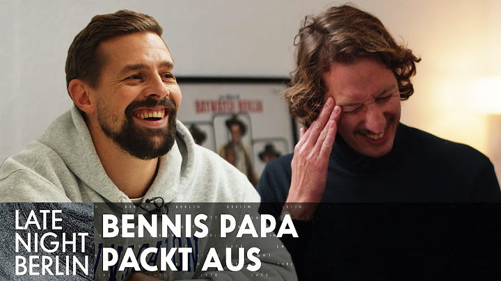 SEK-Einsatz ausgelöst: Peinliche Kindheitsstories von Mitarbeiter:innen | Late Night Berlin