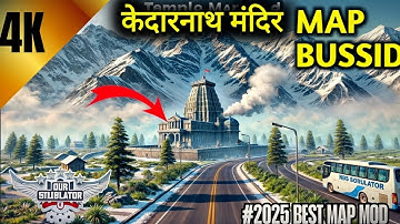 Kedarnath Temple: The Ultimate Map Mod Tutorial